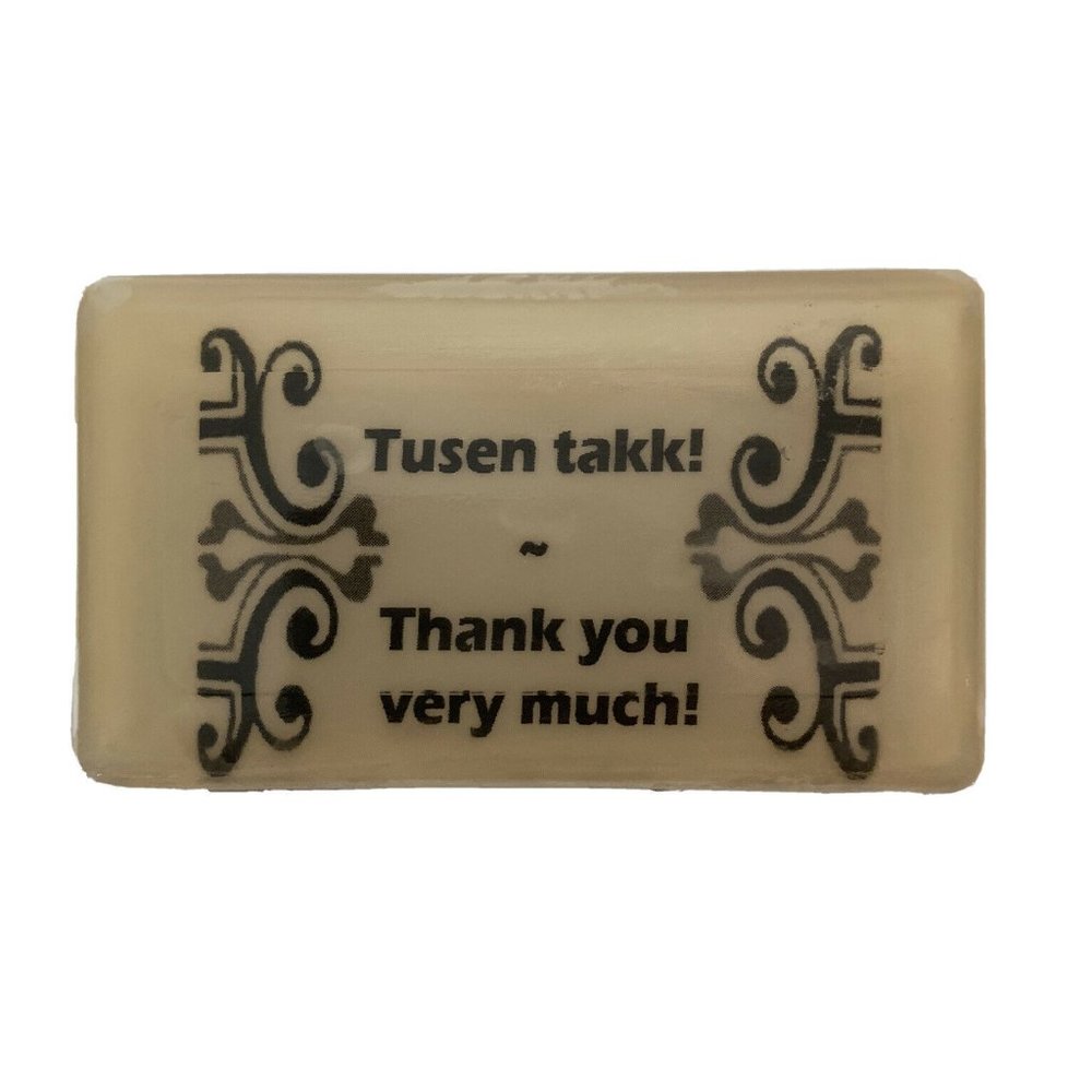 Soap Sisters & More Glycerin Soap Thank You‎